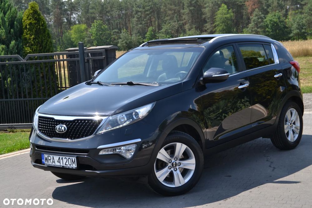 Kia Sportage 1.6 GDI Business Line 2WD - 13