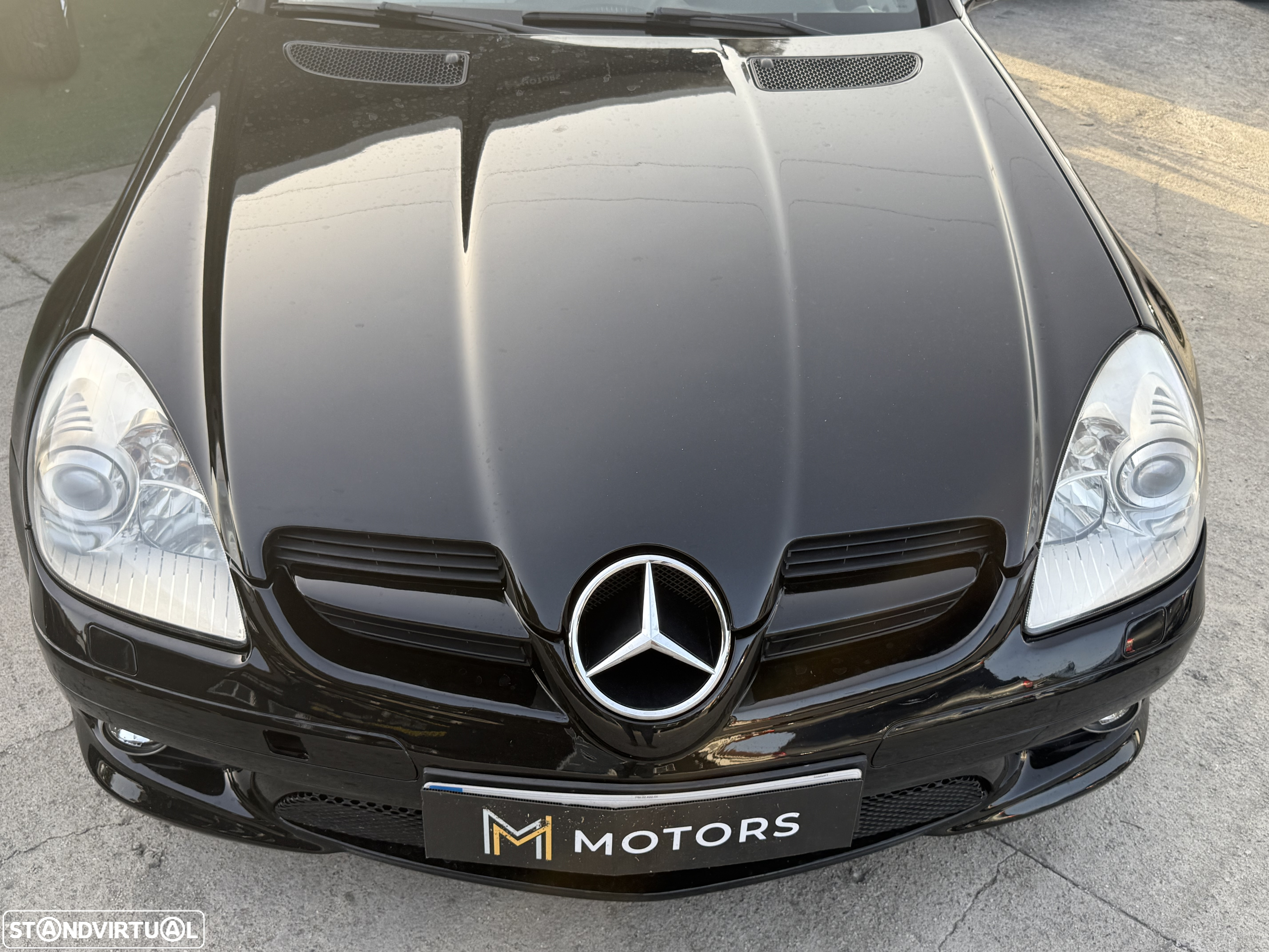 Mercedes-Benz SLK 200 K - 16