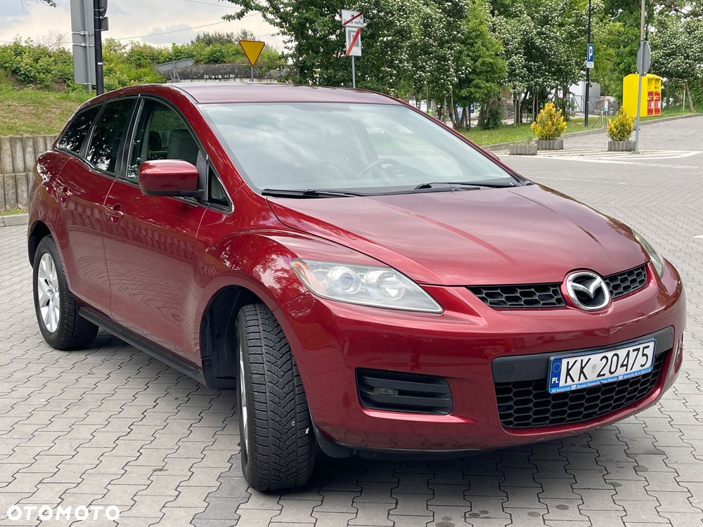 Mazda CX-7 - 7