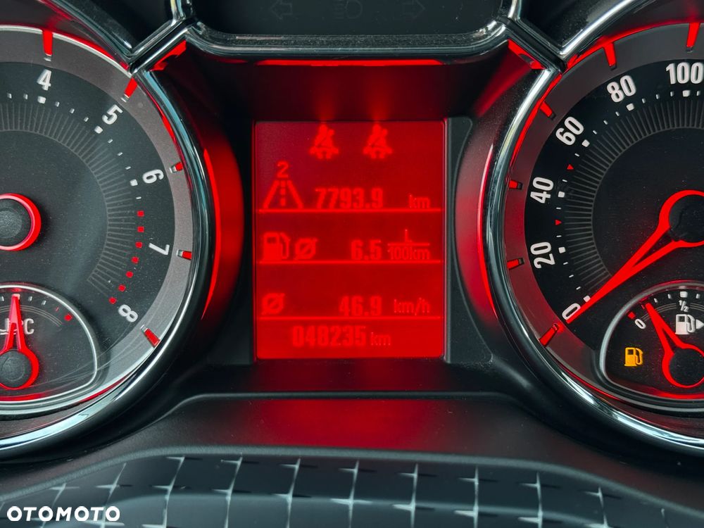 Opel Adam 1.0 Start/Stop Unlimited - 32