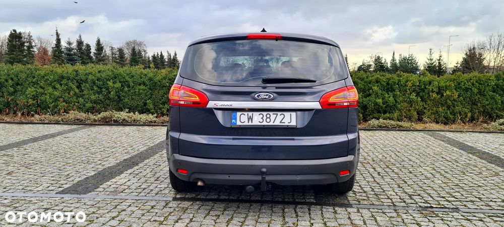 Ford S-Max 2.0 TDCi DPF Titanium - 6