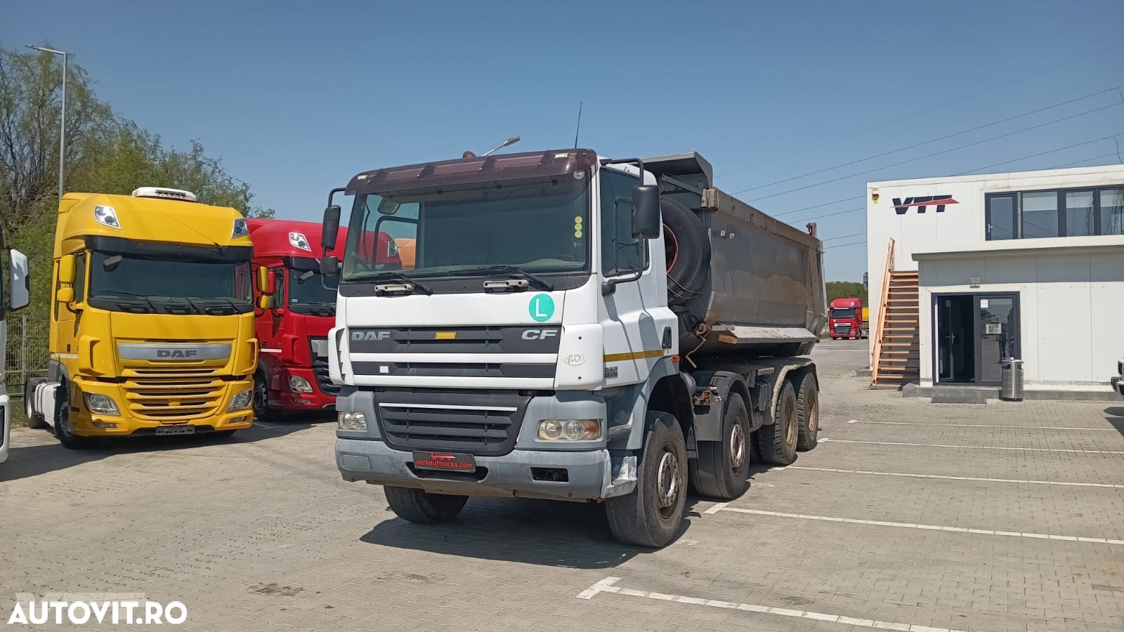 DAF CF 85.430 - 1