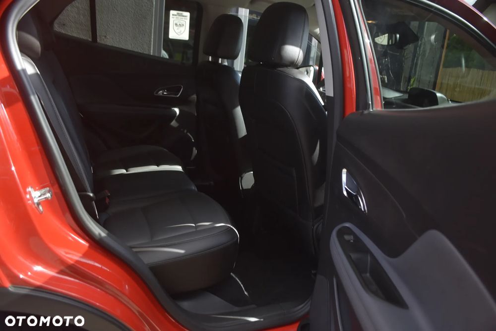 Opel Mokka 1.6 CDTI Cosmo S&S - 9
