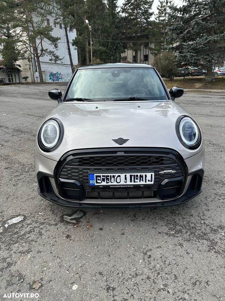 Mini Cooper Aut. John Works Trim - 1