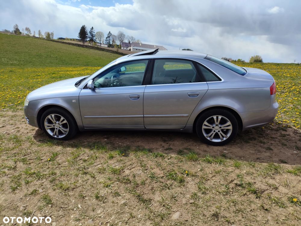 Audi A4 Avant 1.8T - 3