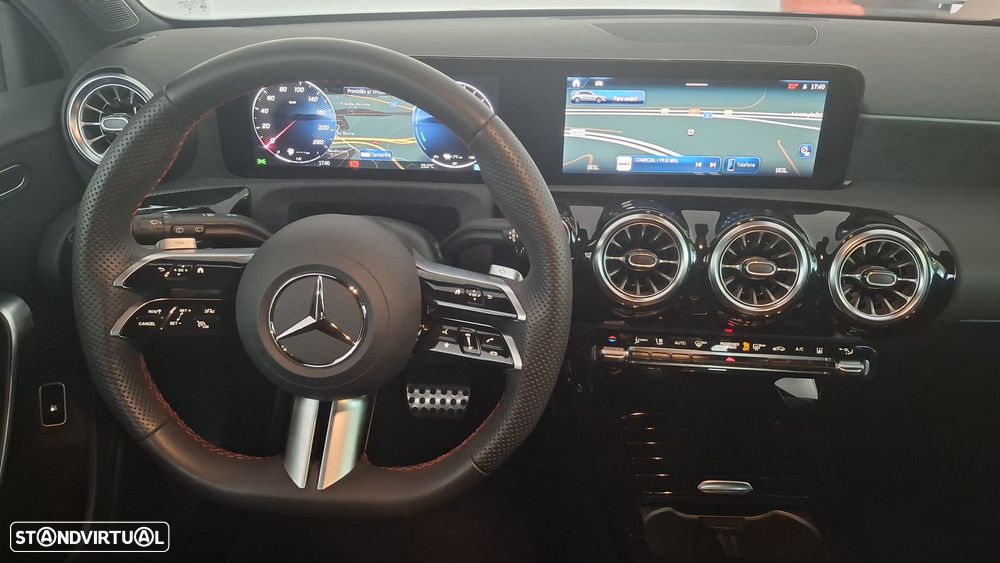 Mercedes-Benz A 250 e - 13