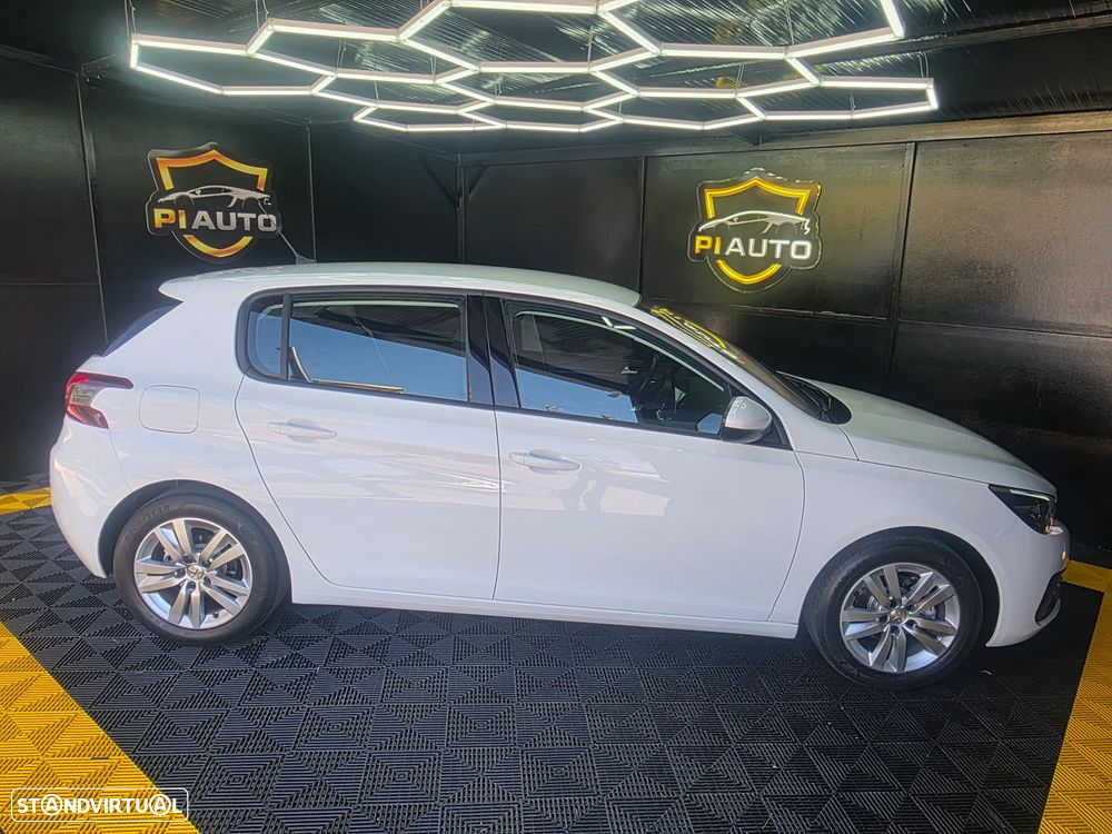 Peugeot 308 1.5 BlueHDi Business Line - 28