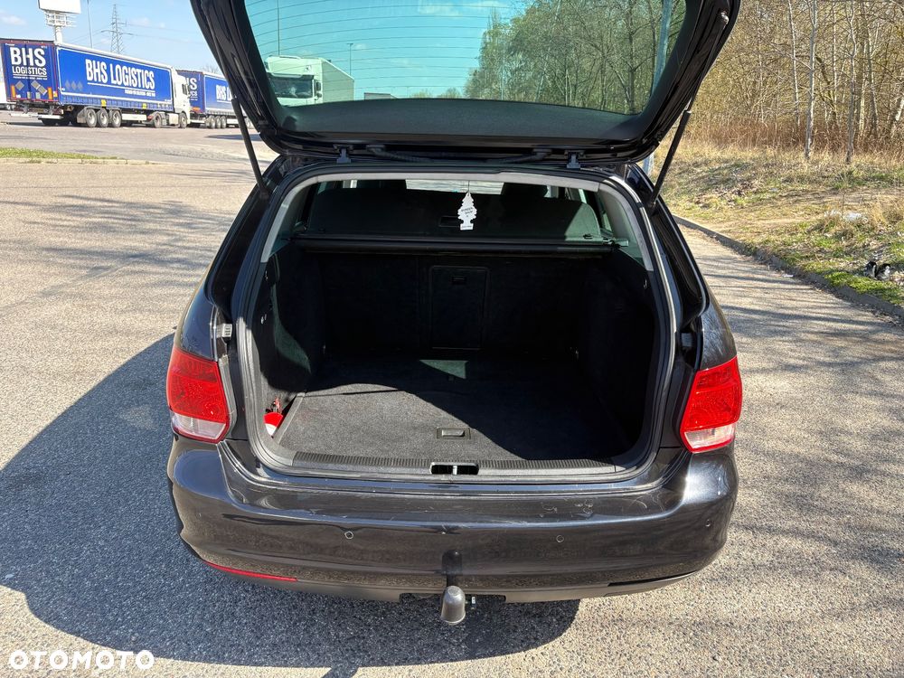 Volkswagen Golf 1.9 TDI 4Motion Comfortline - 13
