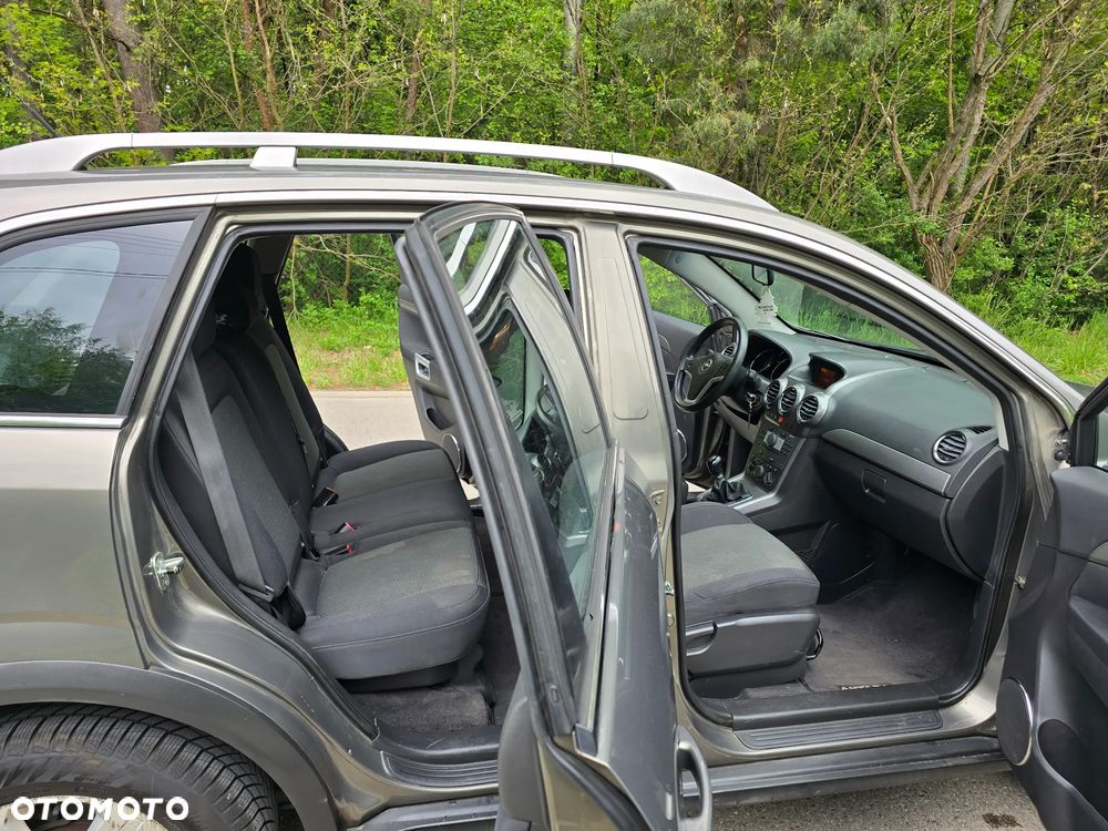 Opel Antara 2.0 CDTI 4x4 Edition - 20