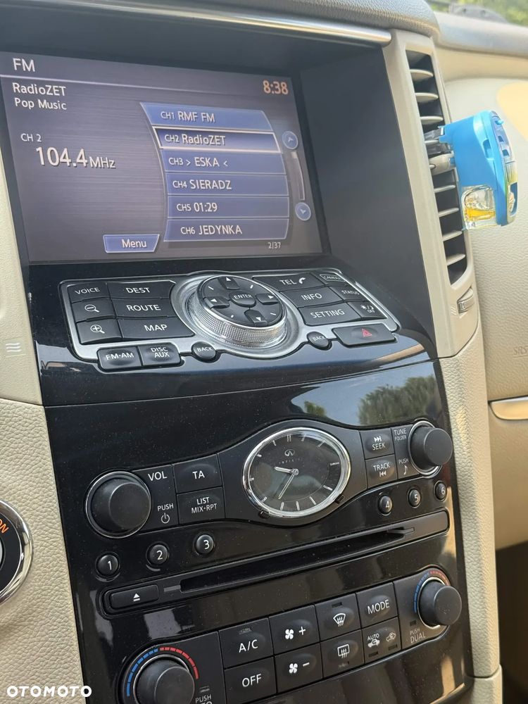 Infiniti FX FX30d S Premium - 7