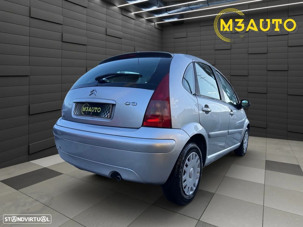 Citroën C3 1.1 SX + - 3