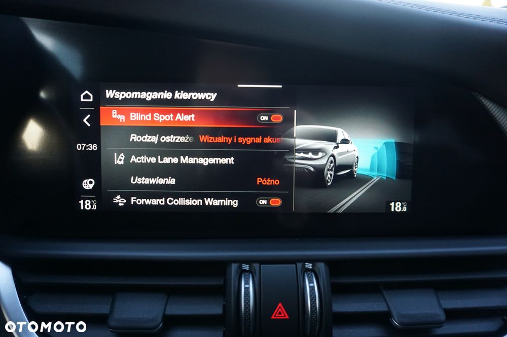 Alfa Romeo Giulia 2.0 Turbo Veloce Q4 - 19