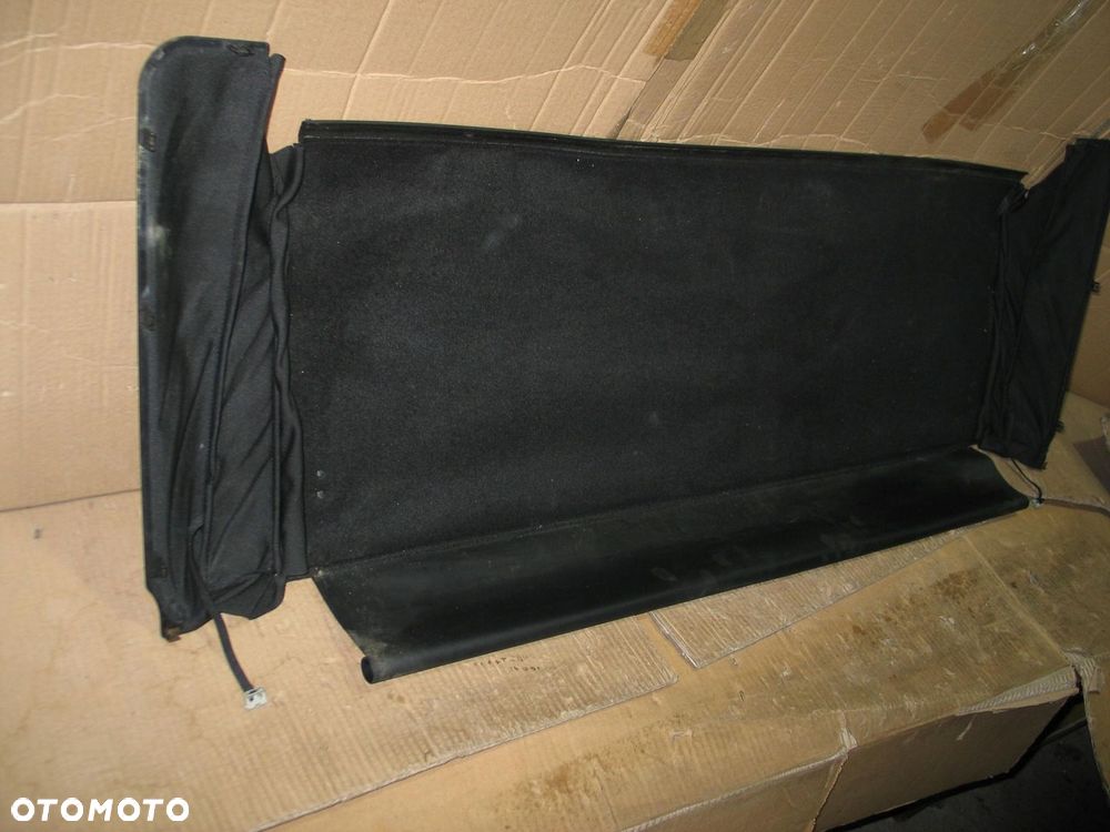 Roleta oslona maskownica dachu audi a5 cabrio 8F0863491 - 2