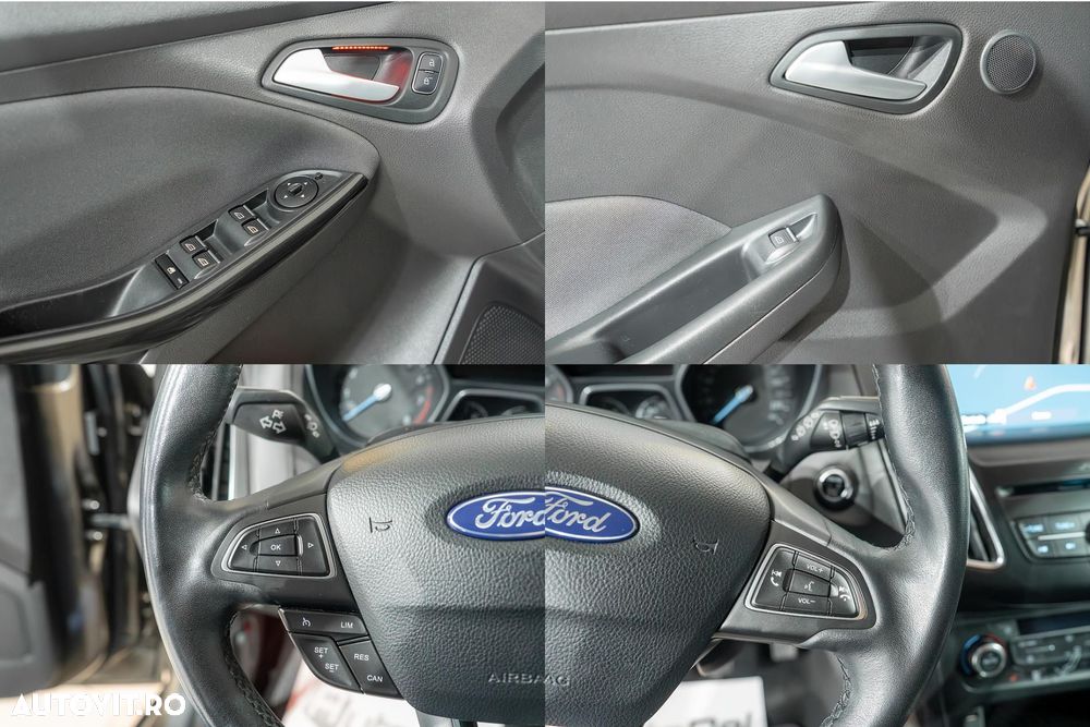 Ford Focus 1.0 EcoBoost Start Stop Trend - 3