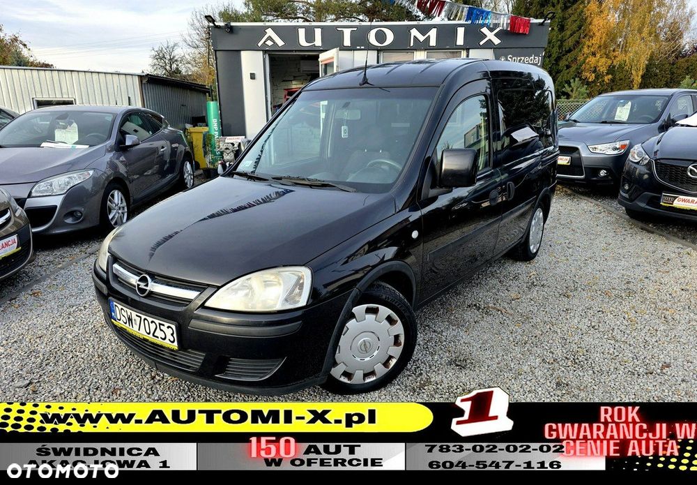 Opel Combo - 3