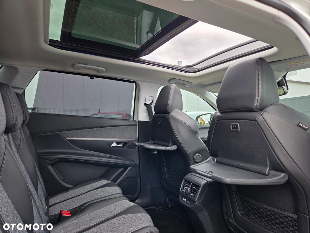 Peugeot 5008 BlueHDI 130 EAT8 Allure Business-Paket - 29