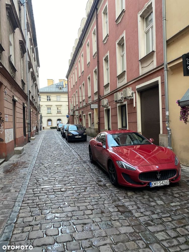 Maserati GranTurismo