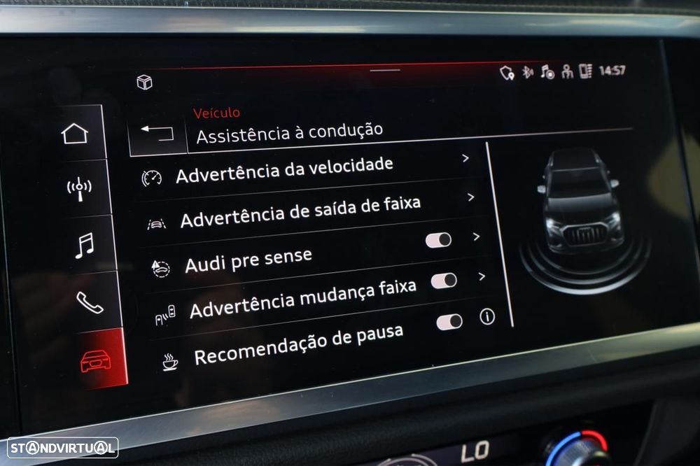 Audi Q3 45 TFSIe S line S tronic - 24