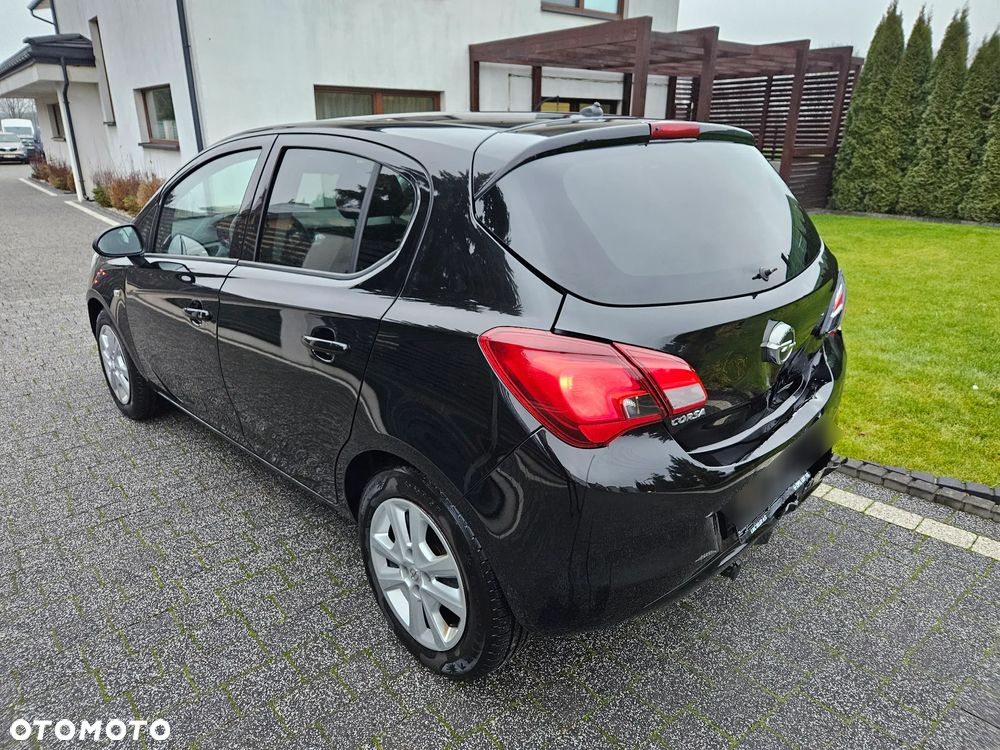 Opel Corsa 1.4 Cosmo - 12