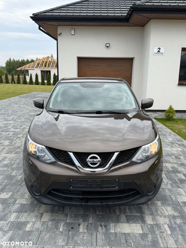 Nissan Qashqai 1.2 DIG-T Acenta - 5