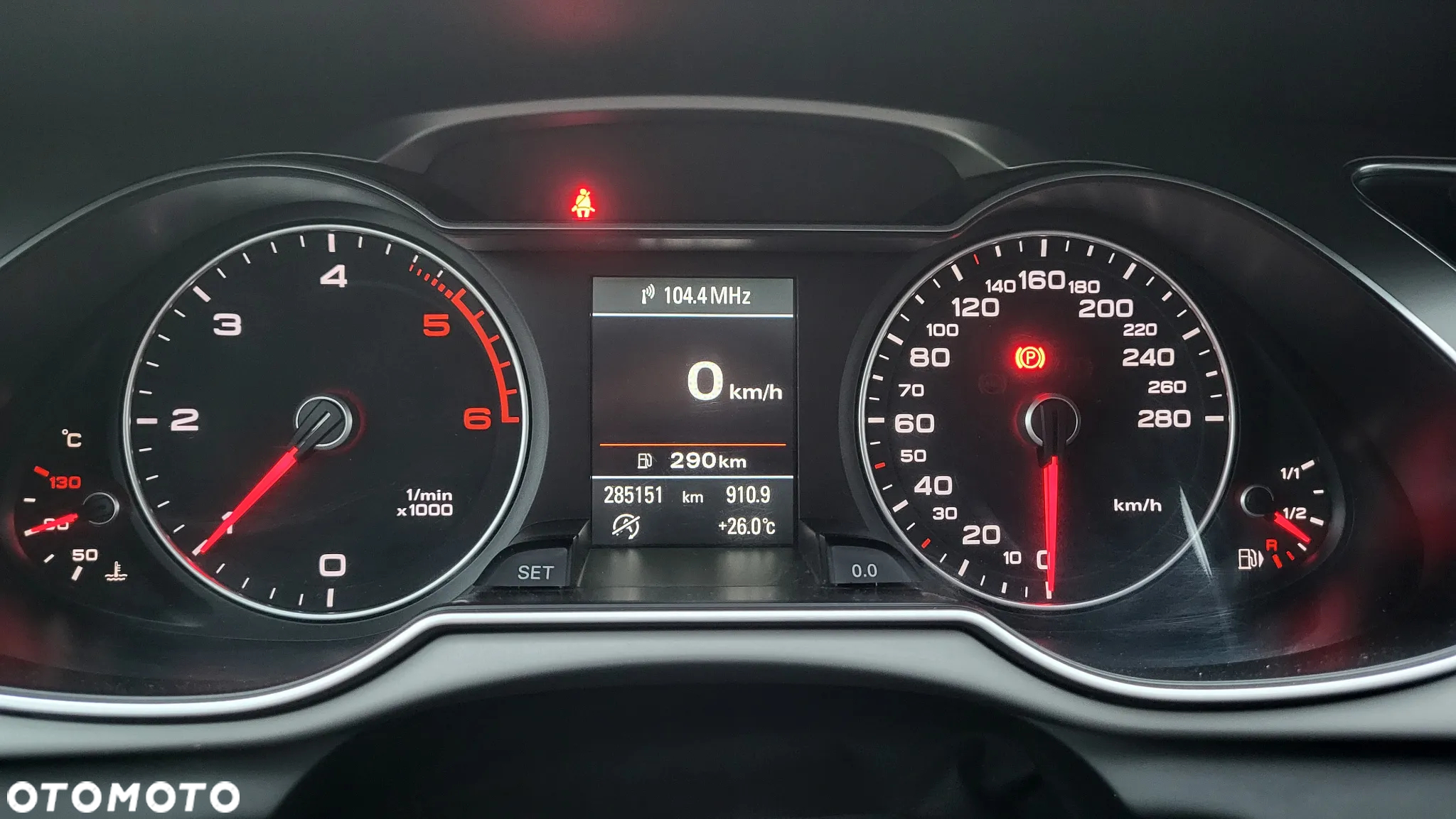 Audi A4 2.0 TDI - 21