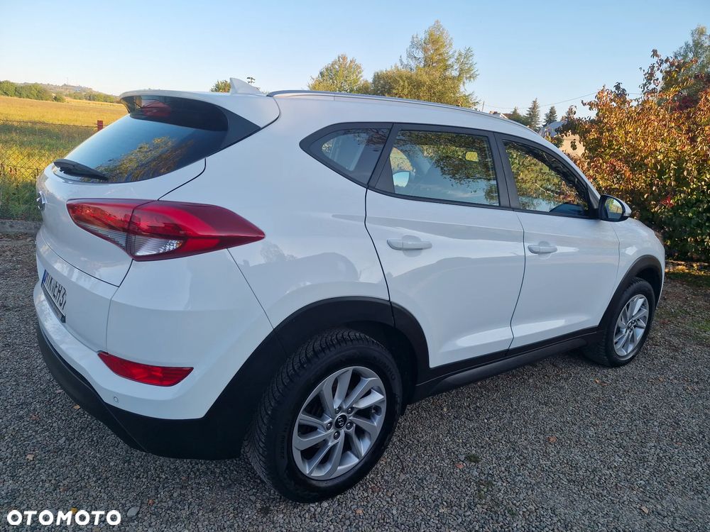 Hyundai Tucson - 6