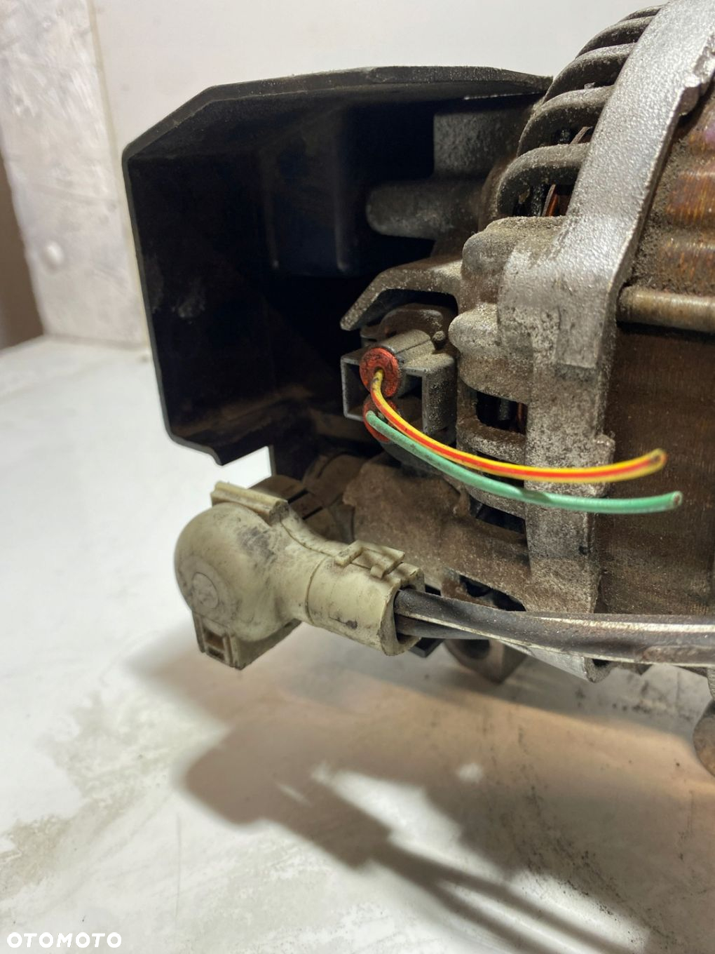 ALTERNATOR A3TG0091 MAZDA 6 GG GY 1.8 16V 02- - 3