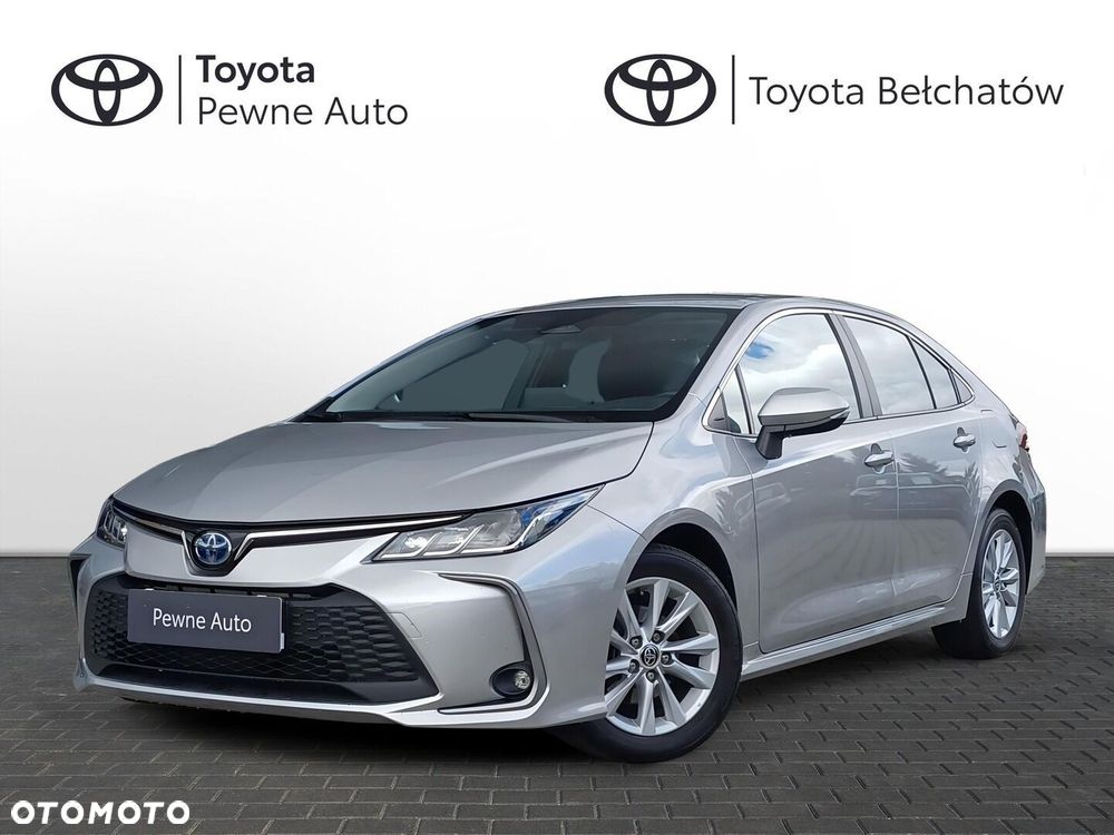 Toyota Corolla 1.8 Hybrid Comfort - 2