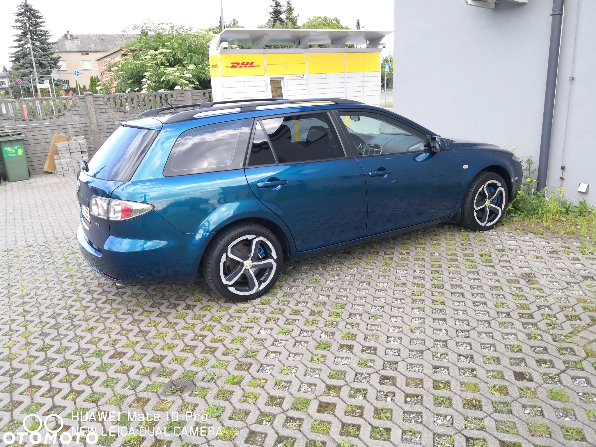 Mazda 6 Sport Kombi 2.3 Top - 4