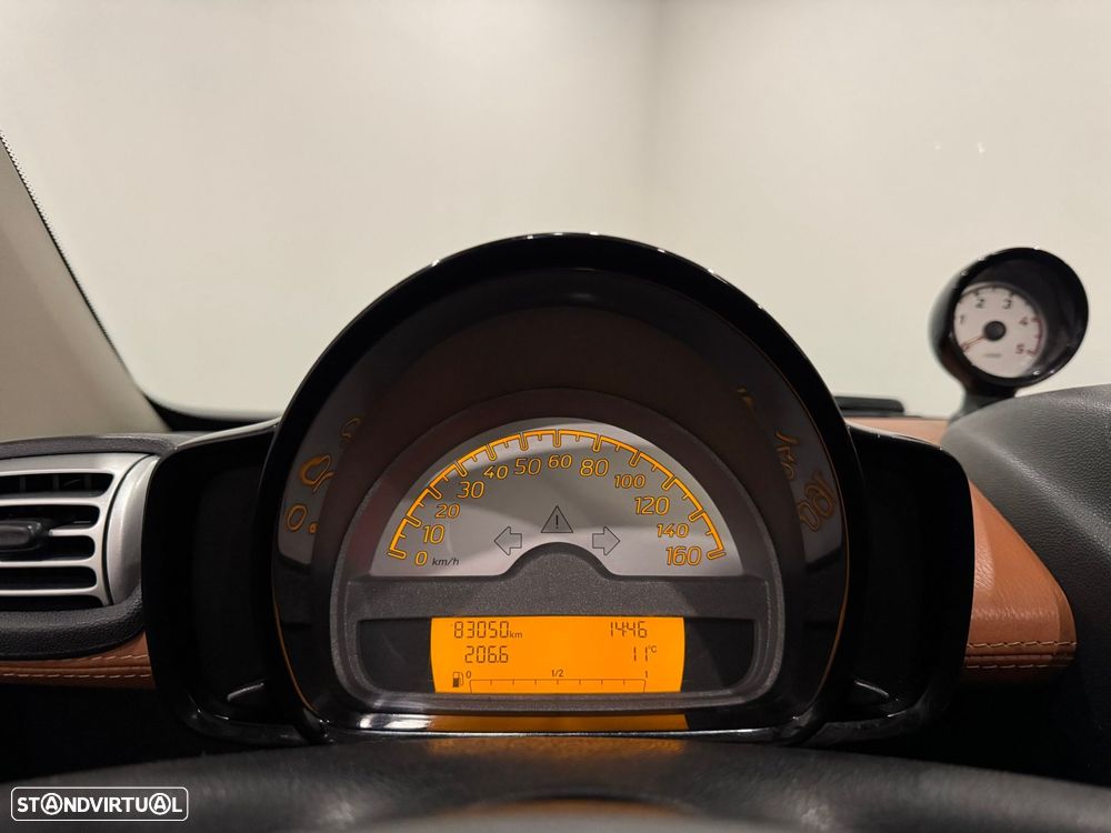 Smart Fortwo Cabrio 0.8 cdi Passion 54 Softouch - 10