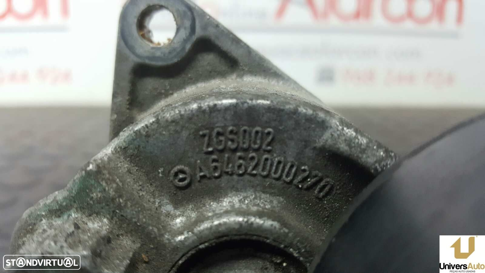 TENSOR CORREIA AUXILIAR MERCEDES CLASE C (W203) BERLINA 220 CDI (LA) (203.008) - 7
