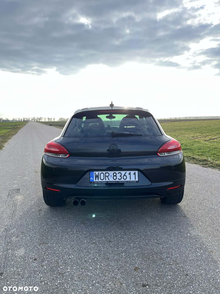 Volkswagen Scirocco 1.4 TSI - 5