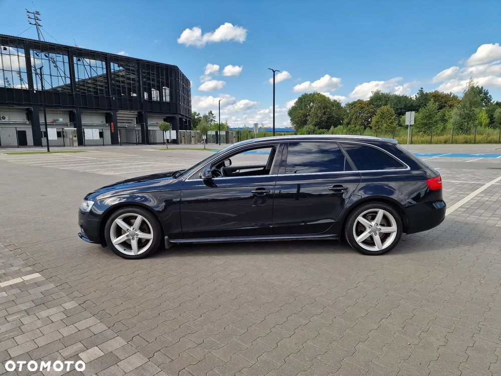 Audi A4 Avant - 9