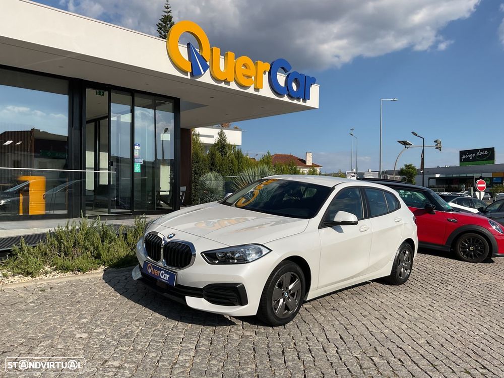 BMW 116 d Corporate Edition - 9