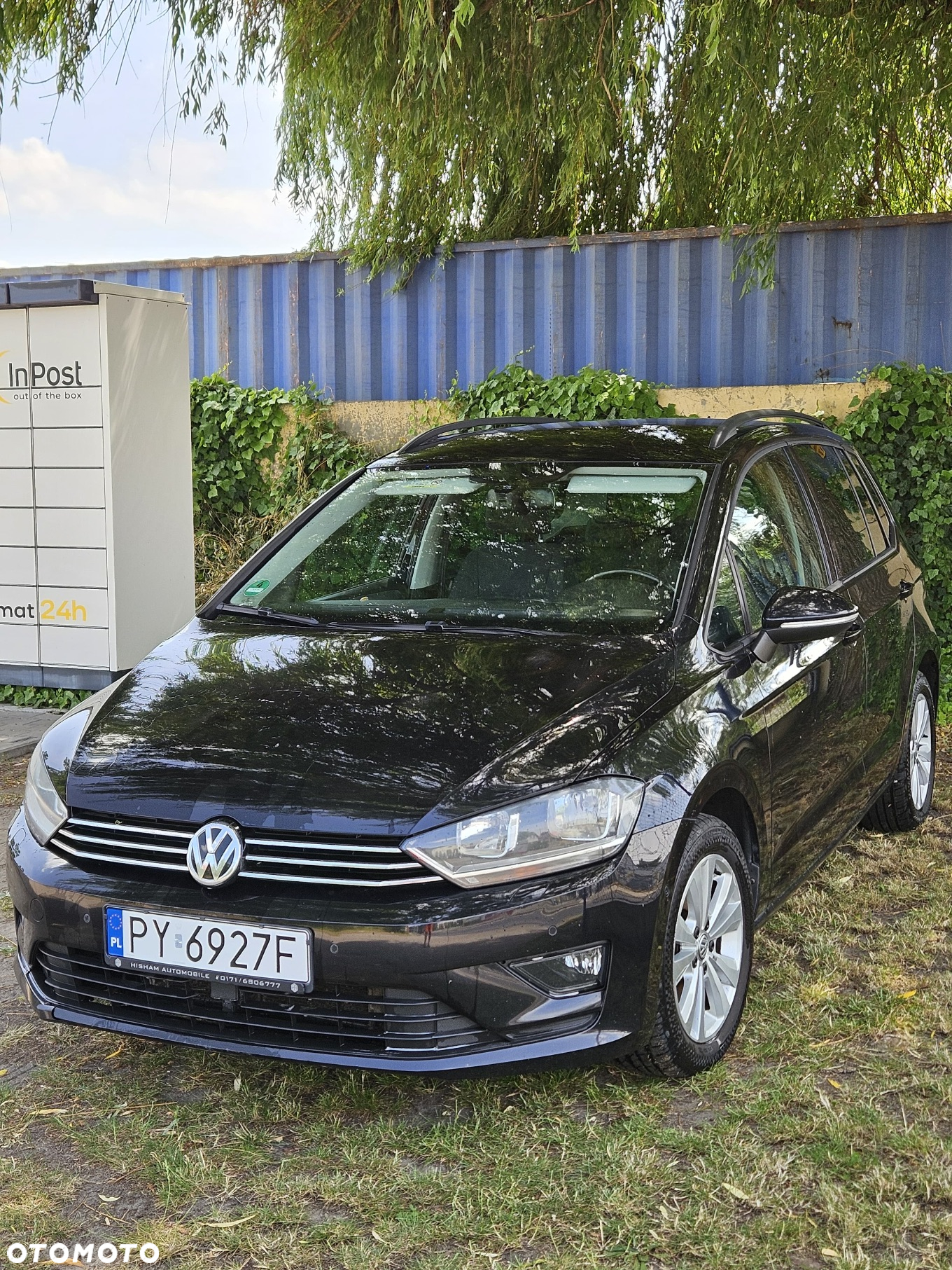 Volkswagen Golf Sportsvan 1.6 TDI BlueMotion Trendline - 7