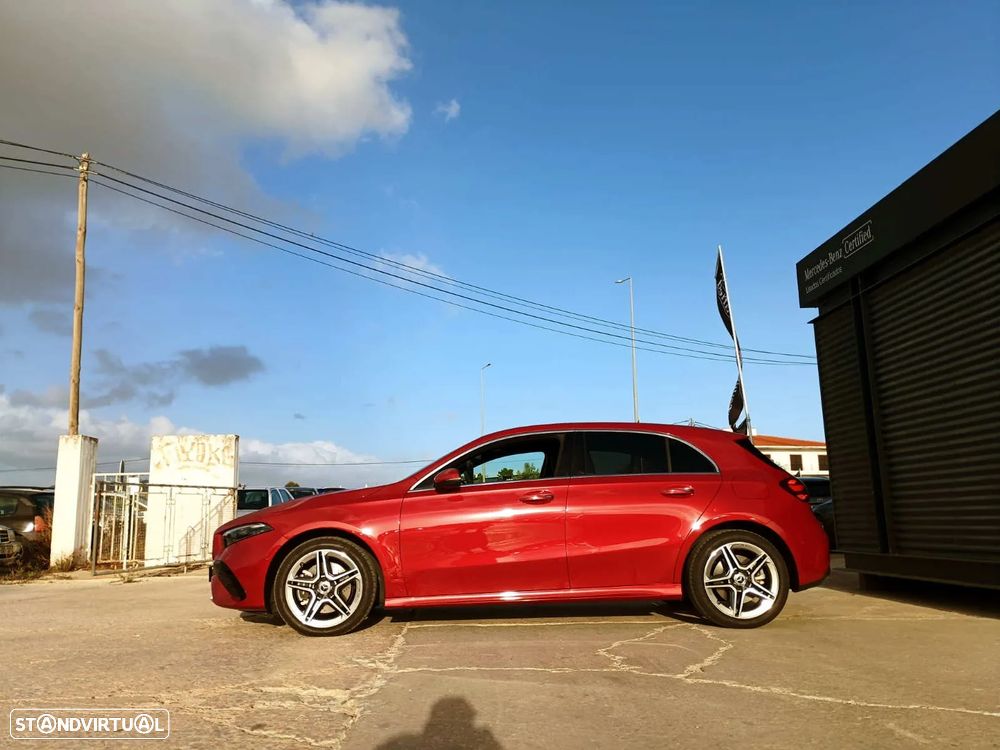 Mercedes-Benz A 250 e 8G-DCT AMG Line Advanced Plus - 12