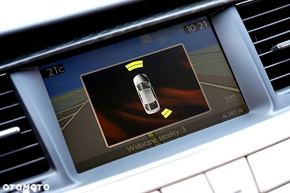 Peugeot 508 2.0 HDi Allure - 21