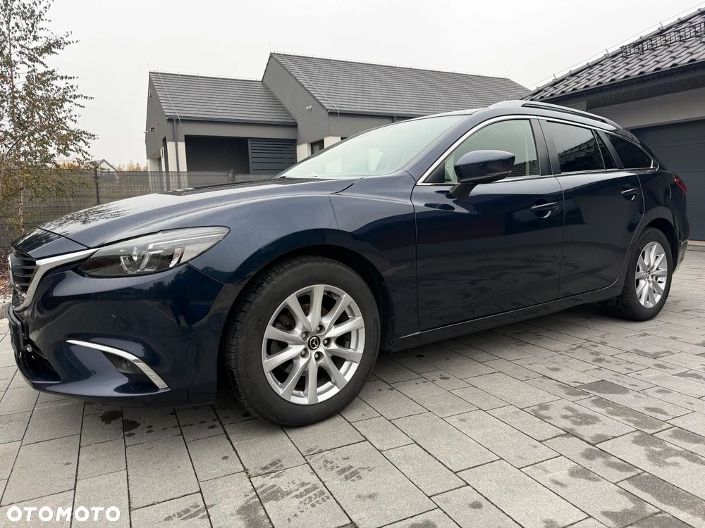 Mazda 6 SKYACTIV-G 145 Exclusive-Line - 3