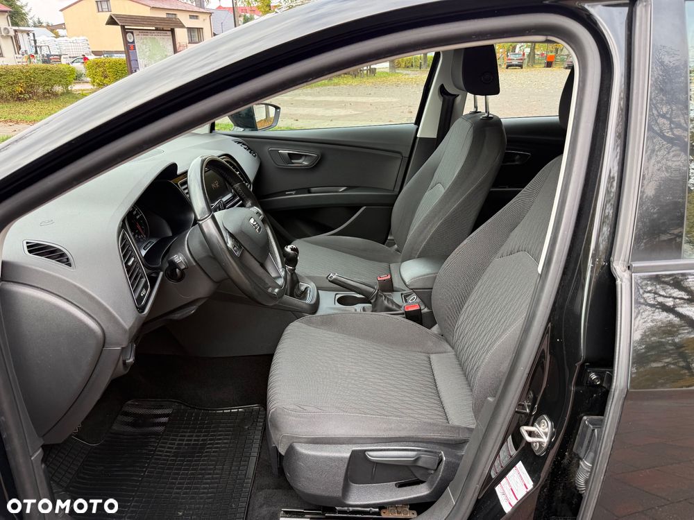 Seat Leon 1.6 TDI X-Perience S&S - 7