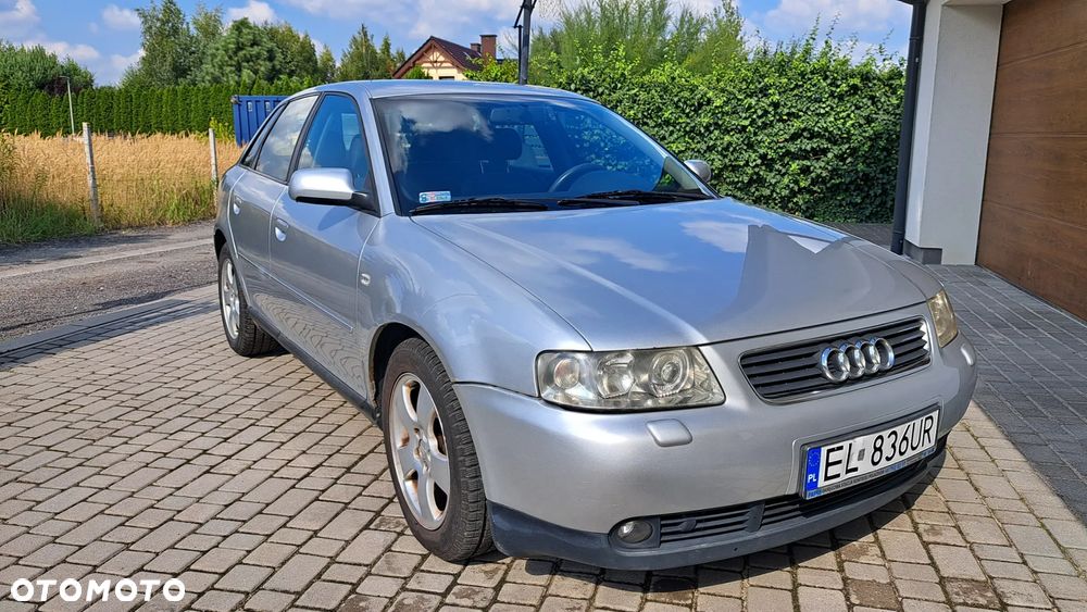 Audi A3 - 1