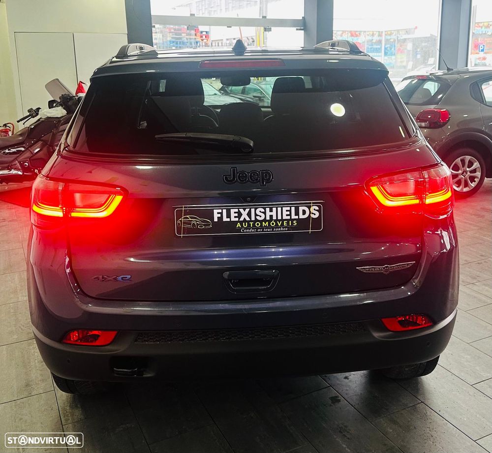 Jeep Compass 1.3 T-GDI 4xe PLUG-IN HYBRID Auto Limited - 6