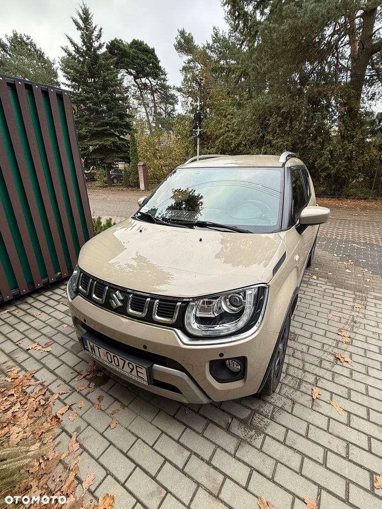 Suzuki Ignis