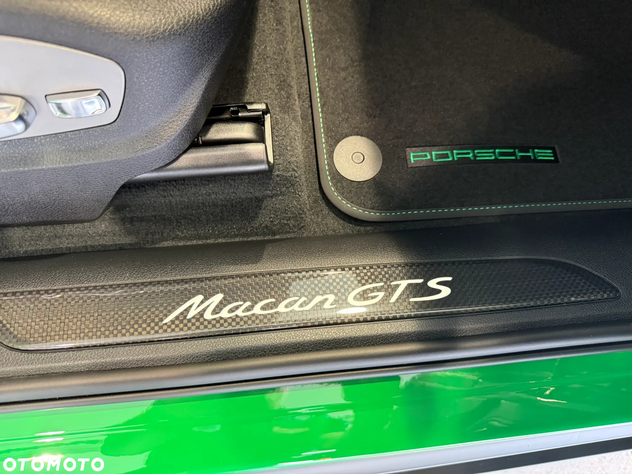 Porsche Macan GTS - 14