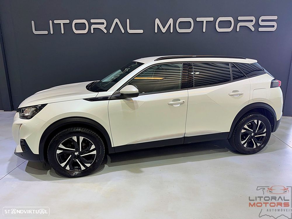 Peugeot 2008 1.2 PureTech Allure Pack - 7