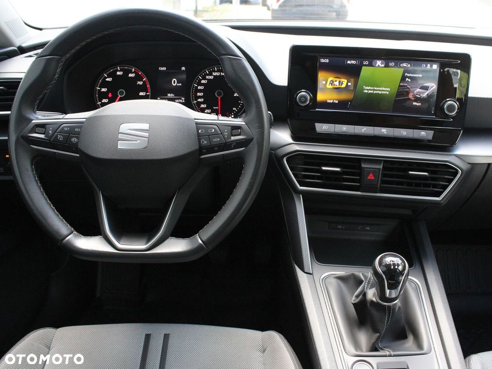 Seat Leon 1.5 TSI Style - 5