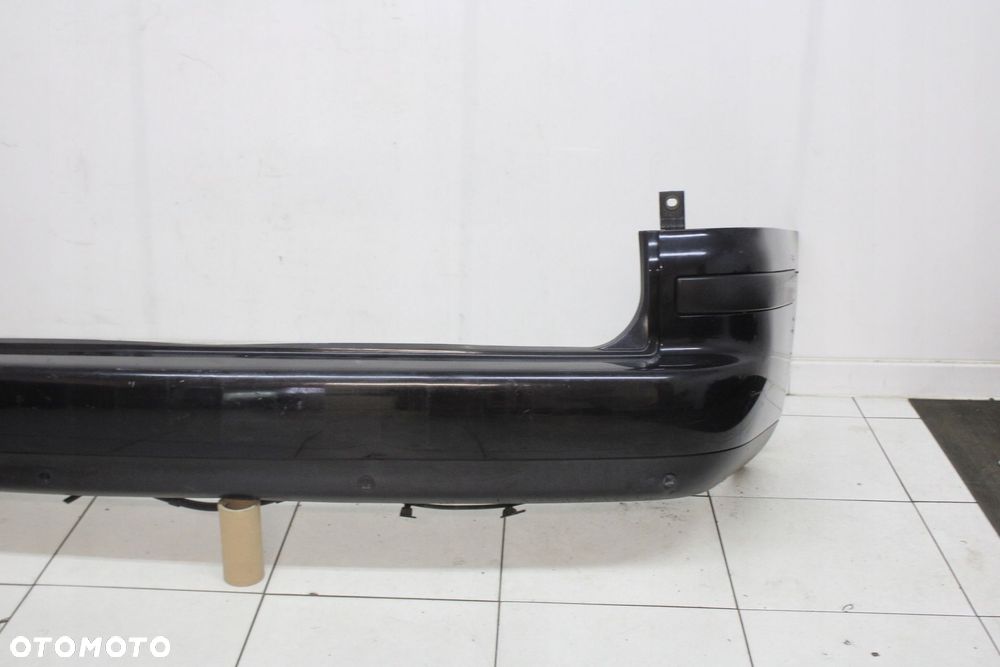 VW SHARAN I LIFT 00R- ZDERZAK TYŁ TYLNY PDC LC9Z - 3