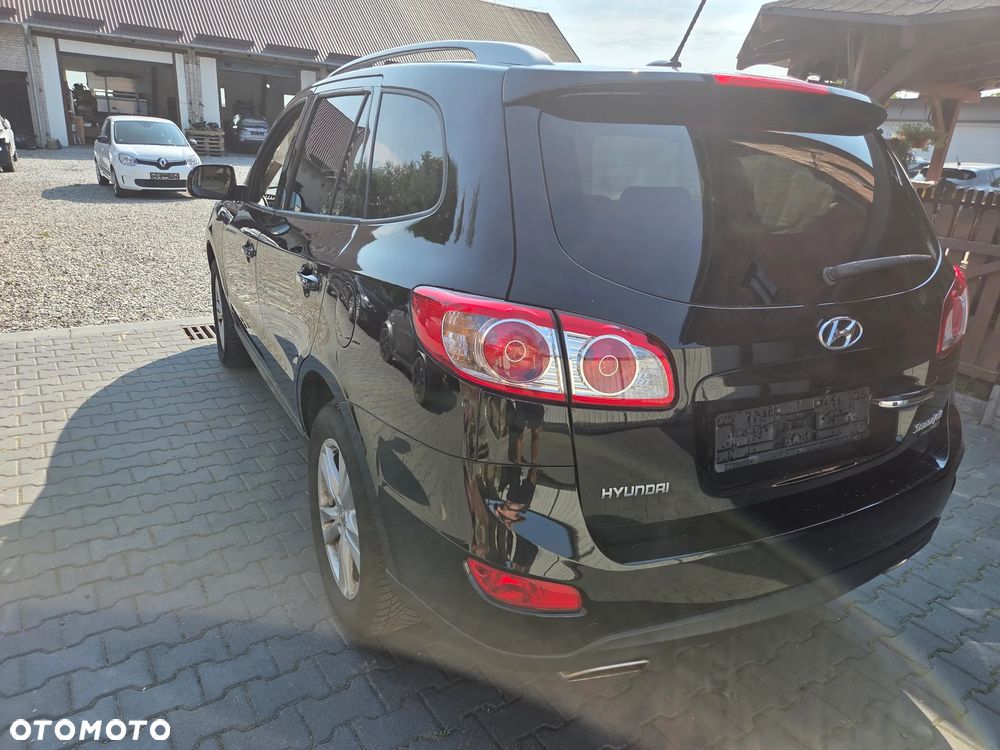 Hyundai Santa Fe 2.2 CRDi 4WD CPF Automatik Premium - 4