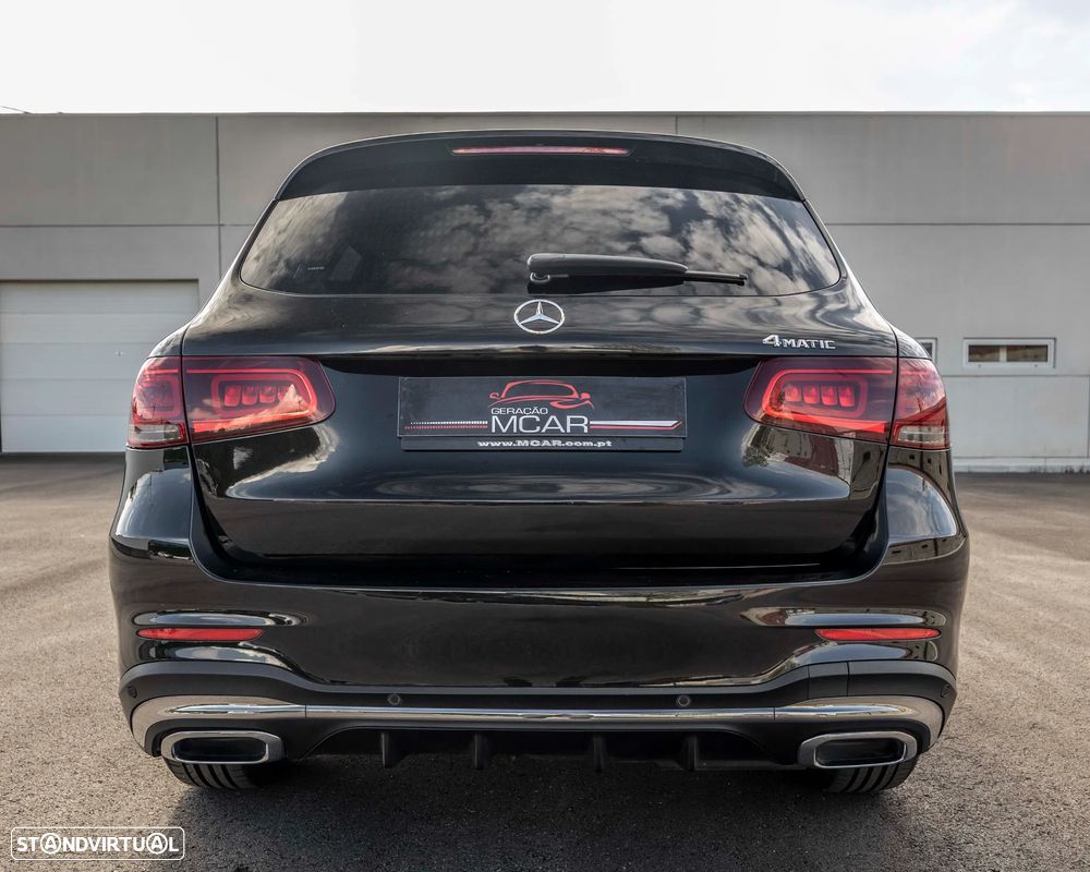 Mercedes-Benz GLC 220 d 4Matic - 19