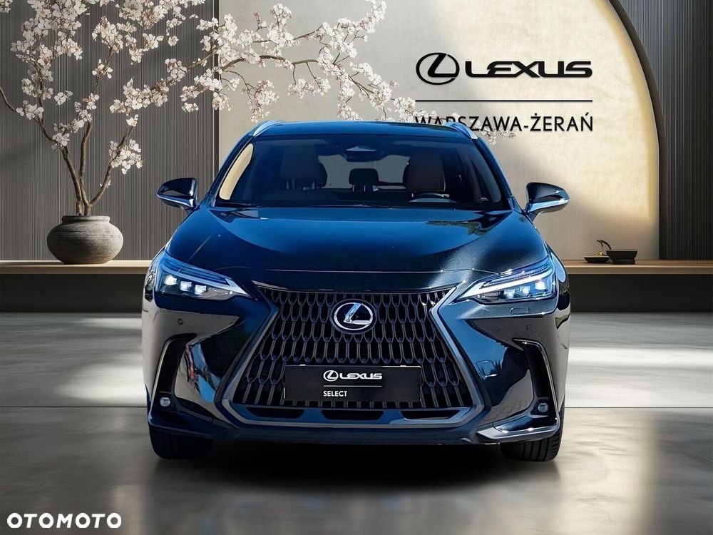 Lexus NX 350h Prestige AWD - 10