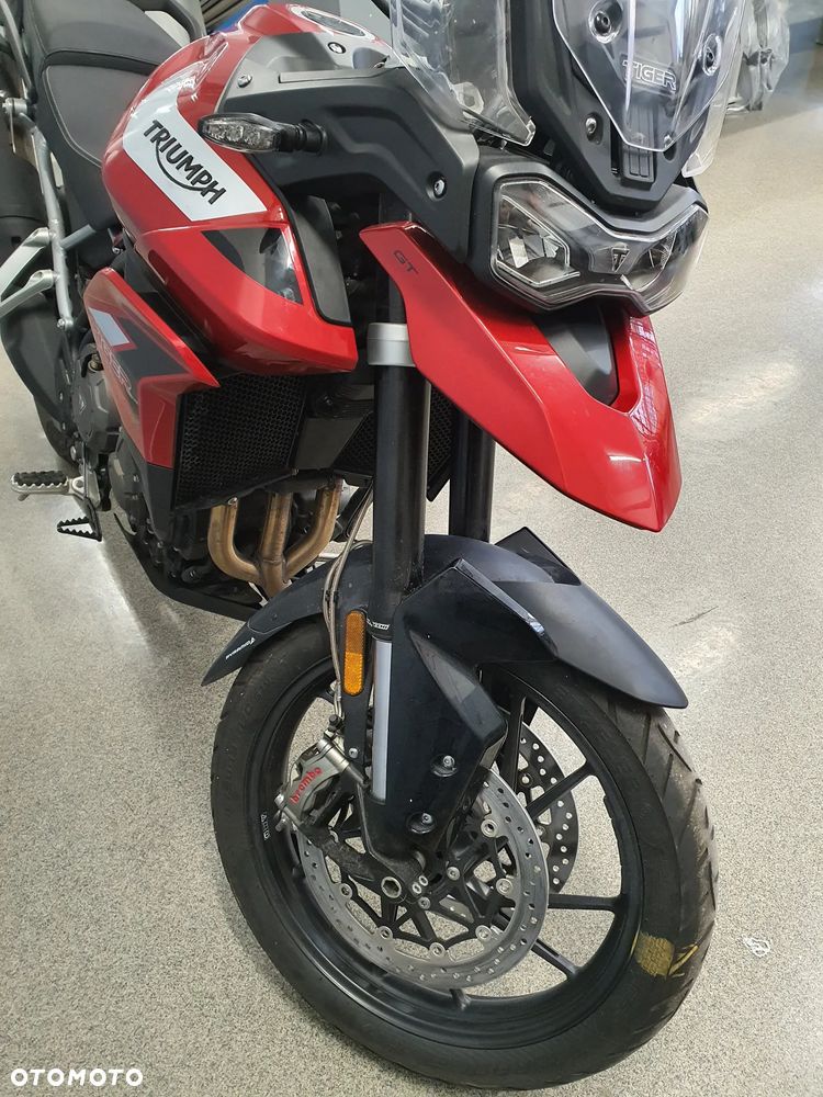 Triumph Tiger - 4